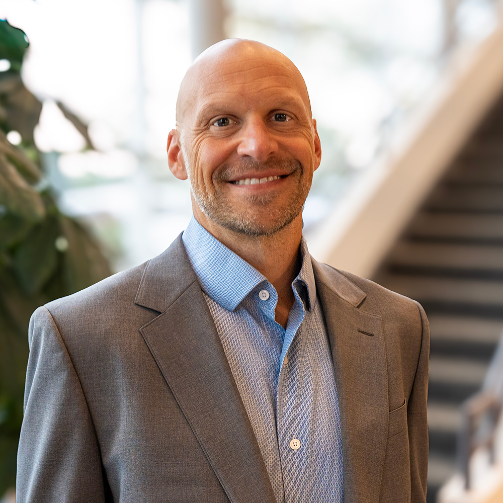 Nolan Spencer, President of Wolverine Construction